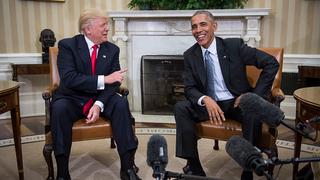 When All Else Fails, Blame the Black Guy—Trump Calls for a Congressional Inquiry Into Obama ‘Wiretap’